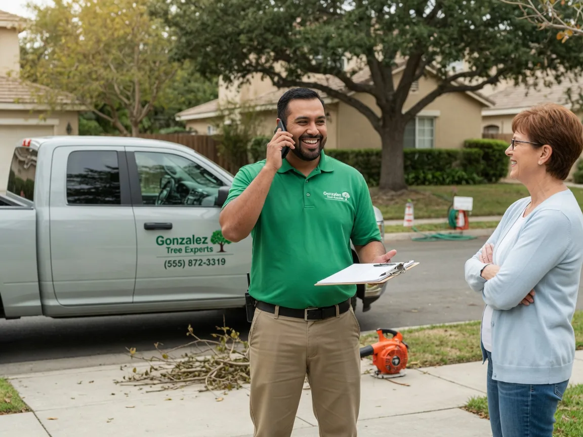 Tree Service Barnet, VT FAQs